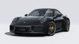 Porsche 992 Turbo S Cabrio