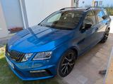 Skoda Octavia Combi RS 4x4 mit Hagelschaden! - Skoda Unfallwagen