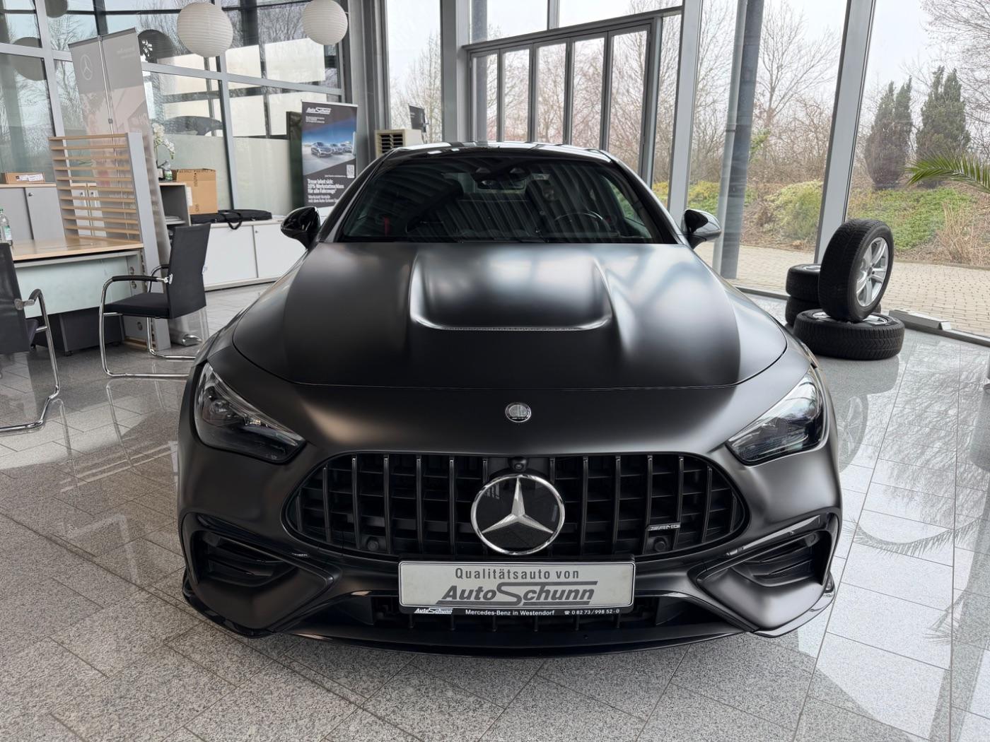 Mercedes-Benz CLE 53 AMG PerformanceSitze+Carbon+Pano+HeadUp