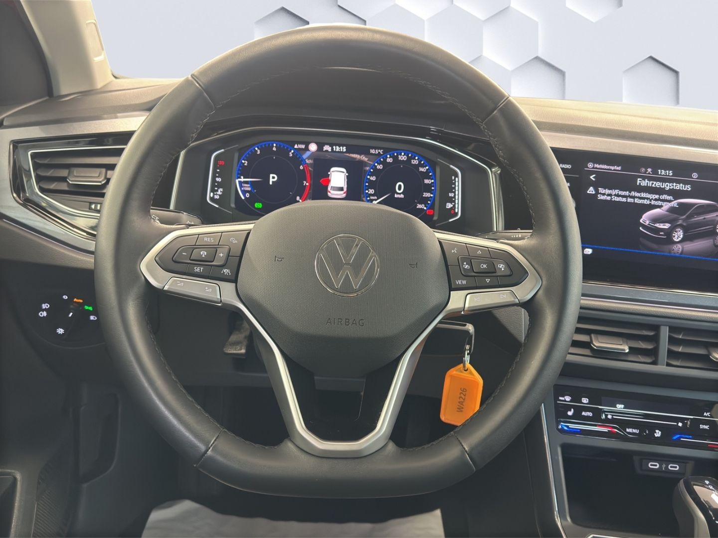 Polo VI Lim. Style 1.0TSI 70kW MatrixLED GJR PDC