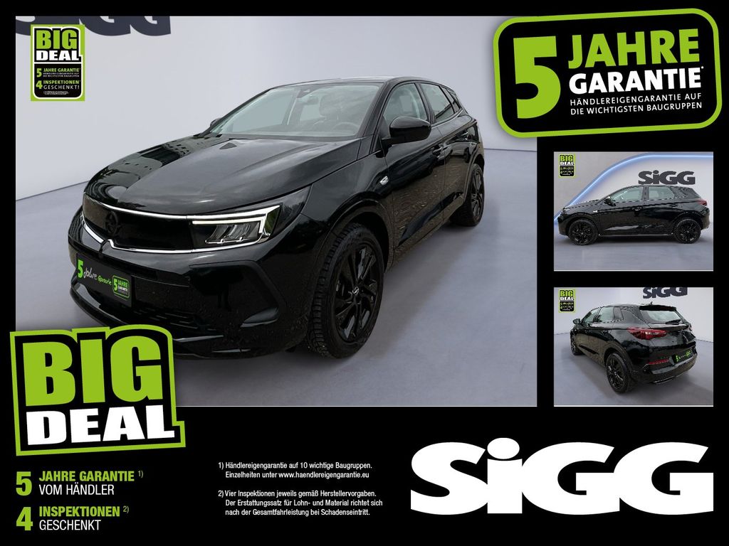 Image of Opel Grandland (X)