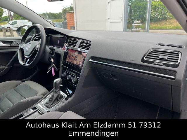 Fahrzeugabbildung Volkswagen Golf VII Variant Highline Panorama DSG