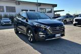 Hyundai HYUNDAI Tucson 1.7 CRDi DCT XPossible - Hyundai TUCSON mit Halbautomatikschaltung