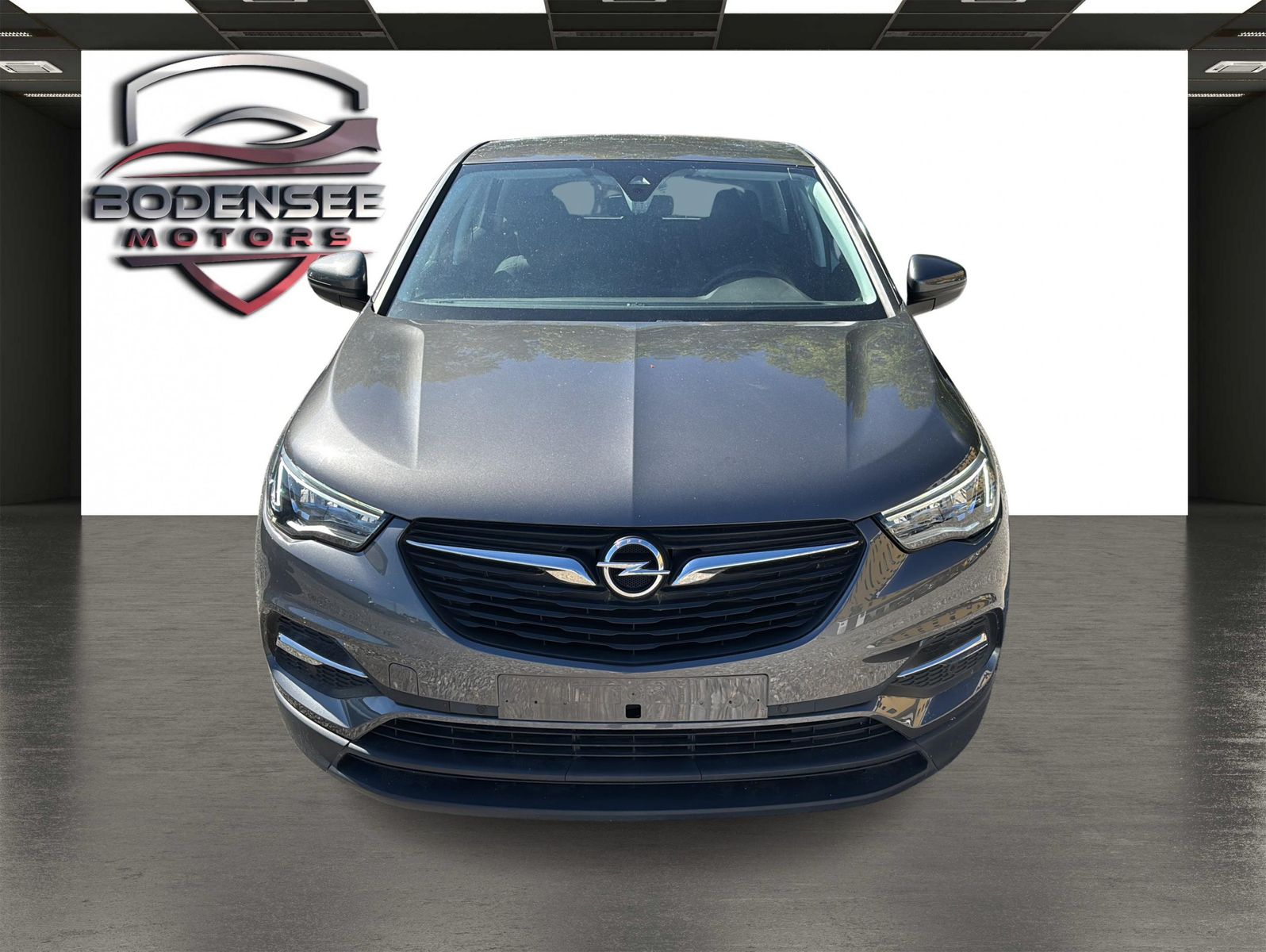 Fahrzeugabbildung Opel Grandland X 1.2 Turbo 96kW Edition Auto