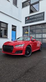 Audi TT Roadster DSG Quattro 20 Zoll R8 Keramik Exklu
