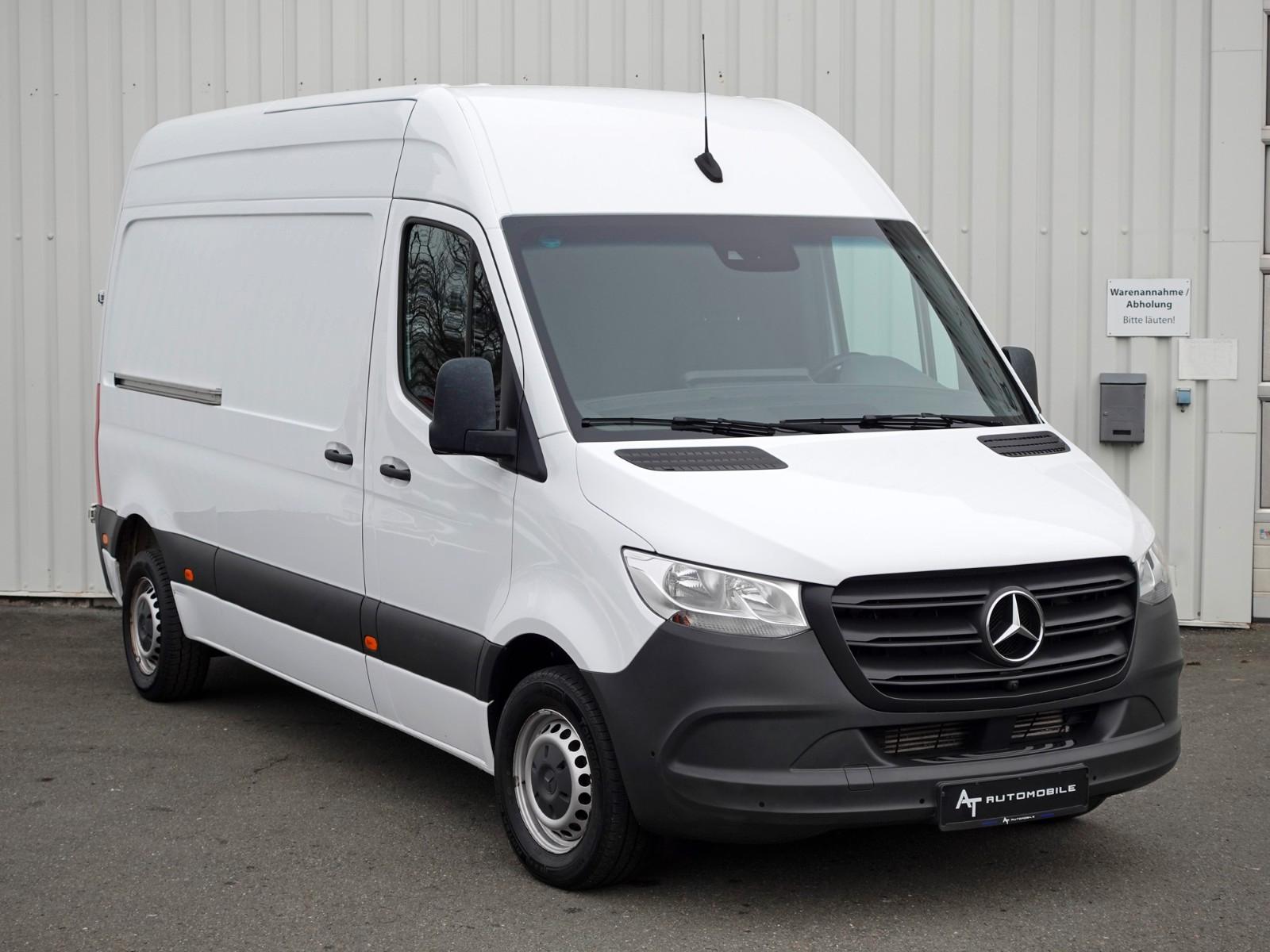 Mercedes-Benz Sprinter III Kasten FWD 214 CDI L2H2 / 360° KAME