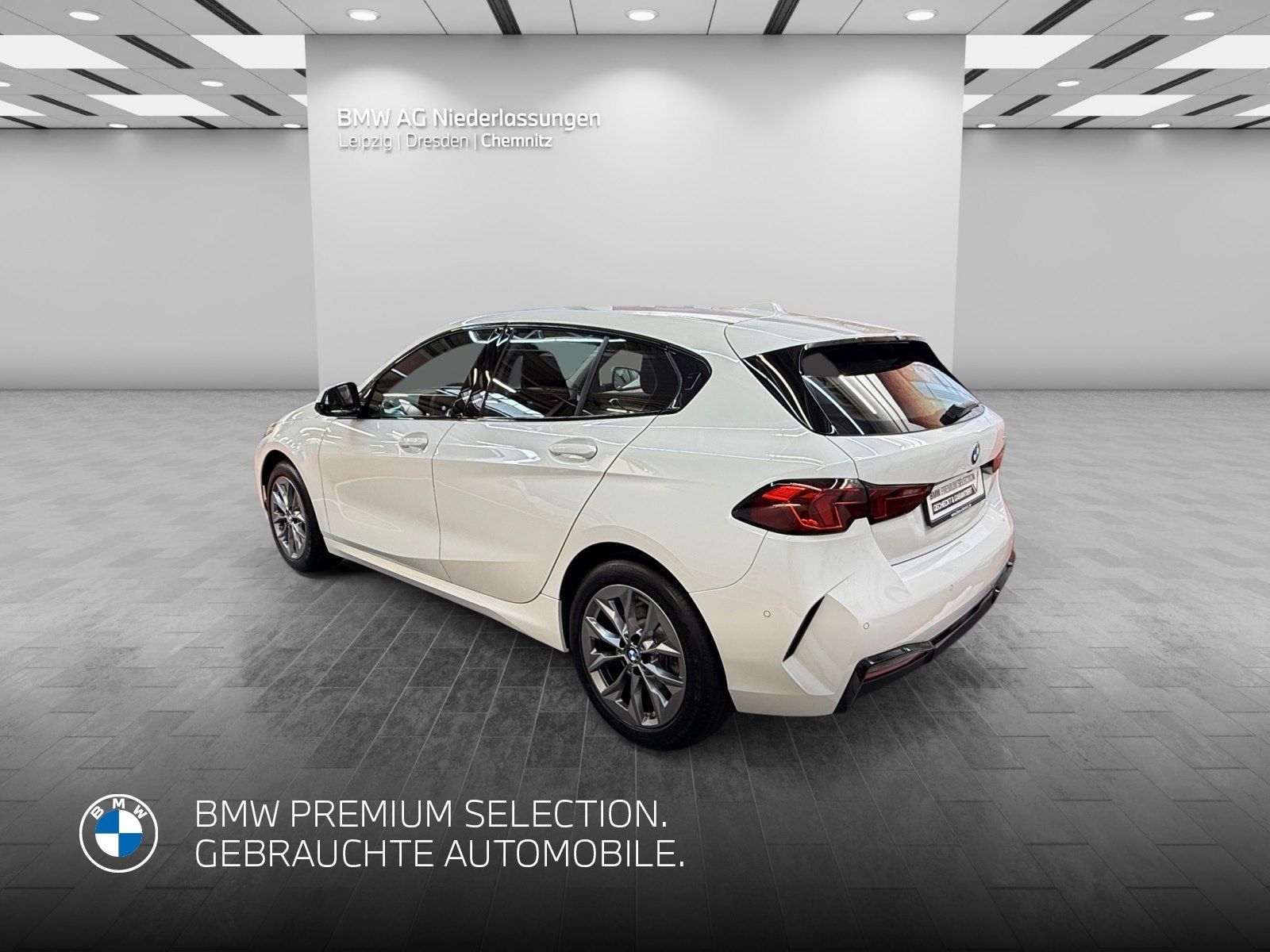 BMW 120 - Bild 4