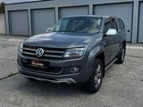 Volkswagen Amarok Ultimate DoubleCab 4Motion, Standheizung - gebrauchte VW Amarok aus dem Jahr 2014