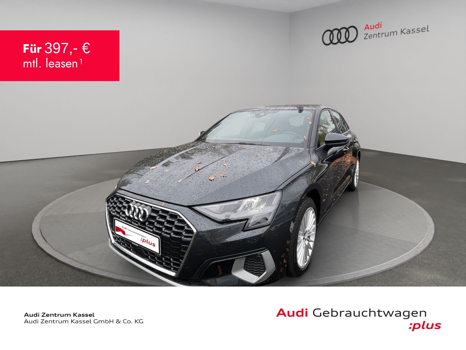 Audi A3 Sportback 30 TFSI LED Navi PDC+ Teilleder
