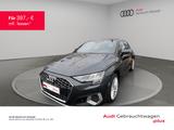 Audi A3 Sportback 30 TFSI LED Navi PDC+ Teilleder - Auto leasen in Kassel
