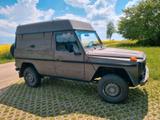Mercedes-Benz Puch 230GE Kastenwagen Kommandowagen Schwe... - Mercedes-Benz 230: Ge
