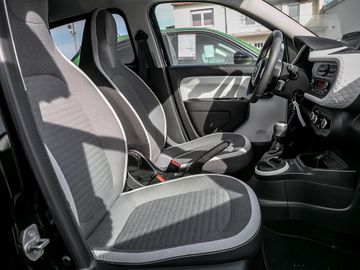 Renault Twingo 1.0 Limited Klima Tempomat Look-Paket