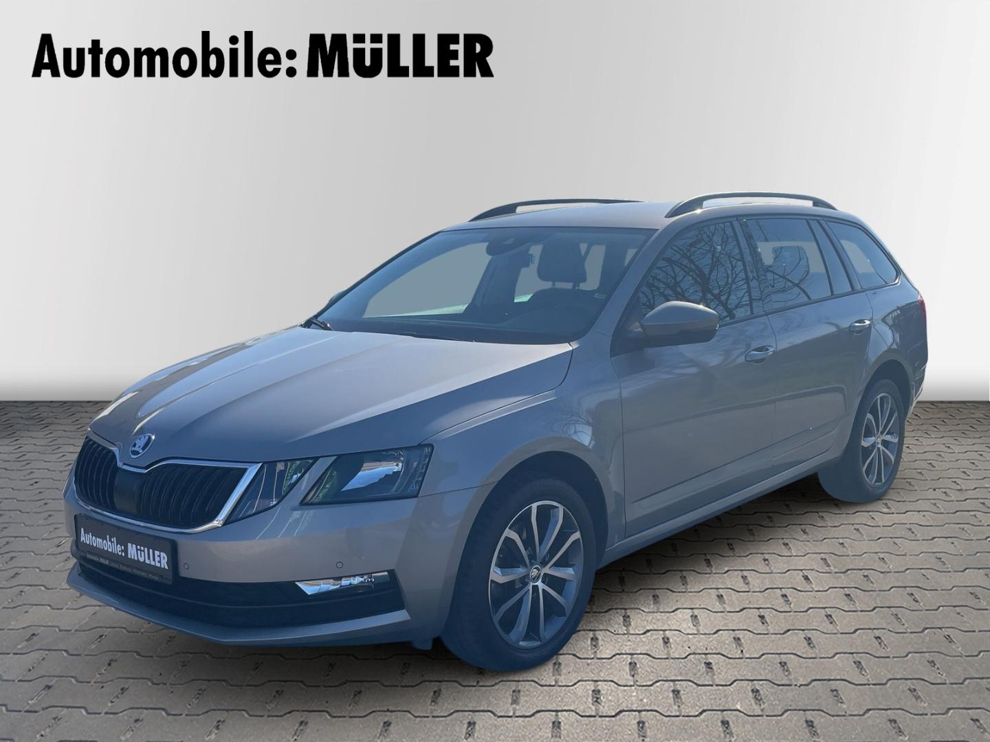 Skoda Octavia Combi Drive 4x4 1.8 TSI 132 kW*Navi*Rück