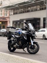 QJ Motor SRT 700 - QJ Motor SRT 700