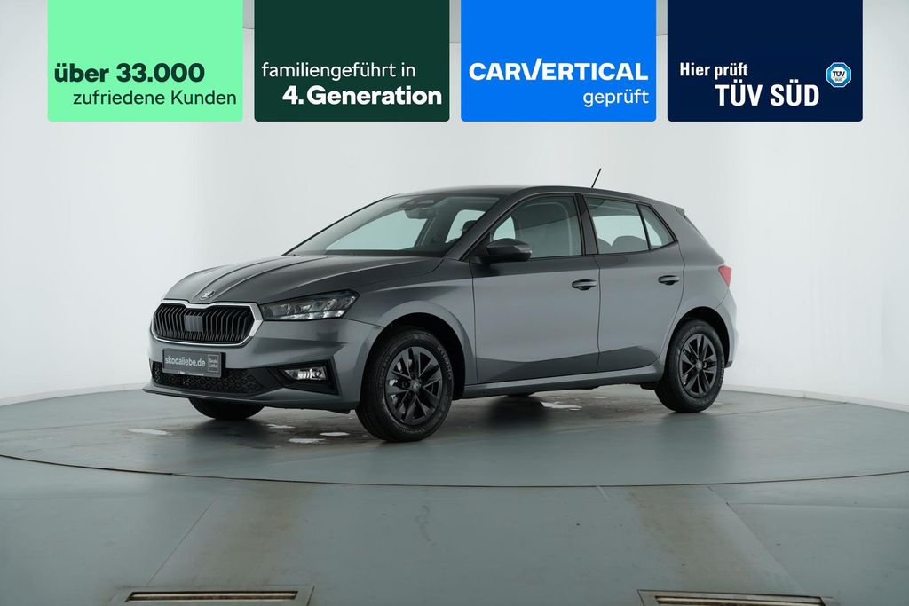 Image of Skoda Fabia