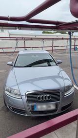 Audi A6 2.4 - Audi A6 aus 2006: 4.2