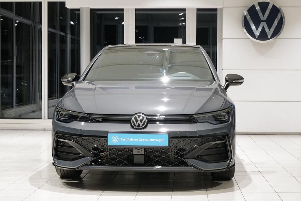 Volkswagen Golf VIII 1.5TSI R-Line Black Style AHK Pano 360, миниатюра 3
