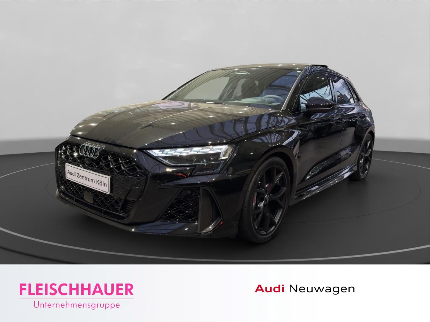 Audi RS3 Sportback 2.5 TFSI quattro PANO HUD SONOS