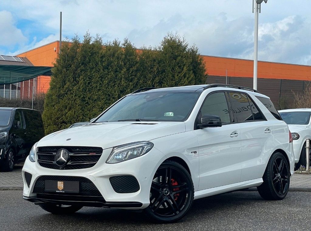 Image of Mercedes-Benz GLE 450