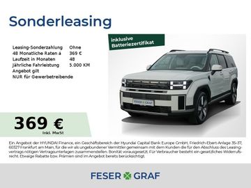 Hyundai Santa Fe SIGNATURE PHEV ALLRAD NAVI 360° LED