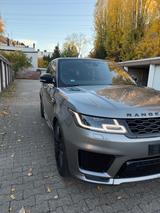 Land Rover Range Rover Sport 3.0 SDV6 HSE Dynamic HSE D... - Land Rover Range Rover Sport in Mönchengladbach