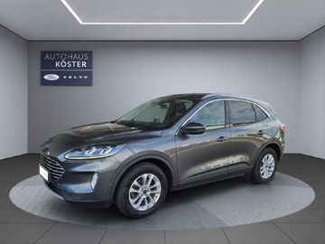 Kuga Titanium X