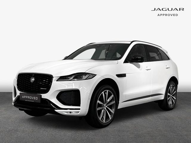 Jaguar F-Pace P250 AWD R-Dynamic SE