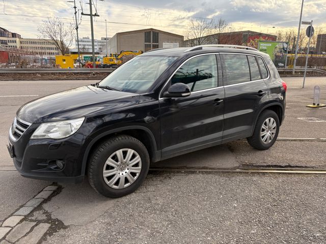 Volkswagen Tiguan Sport & Style 4Motion