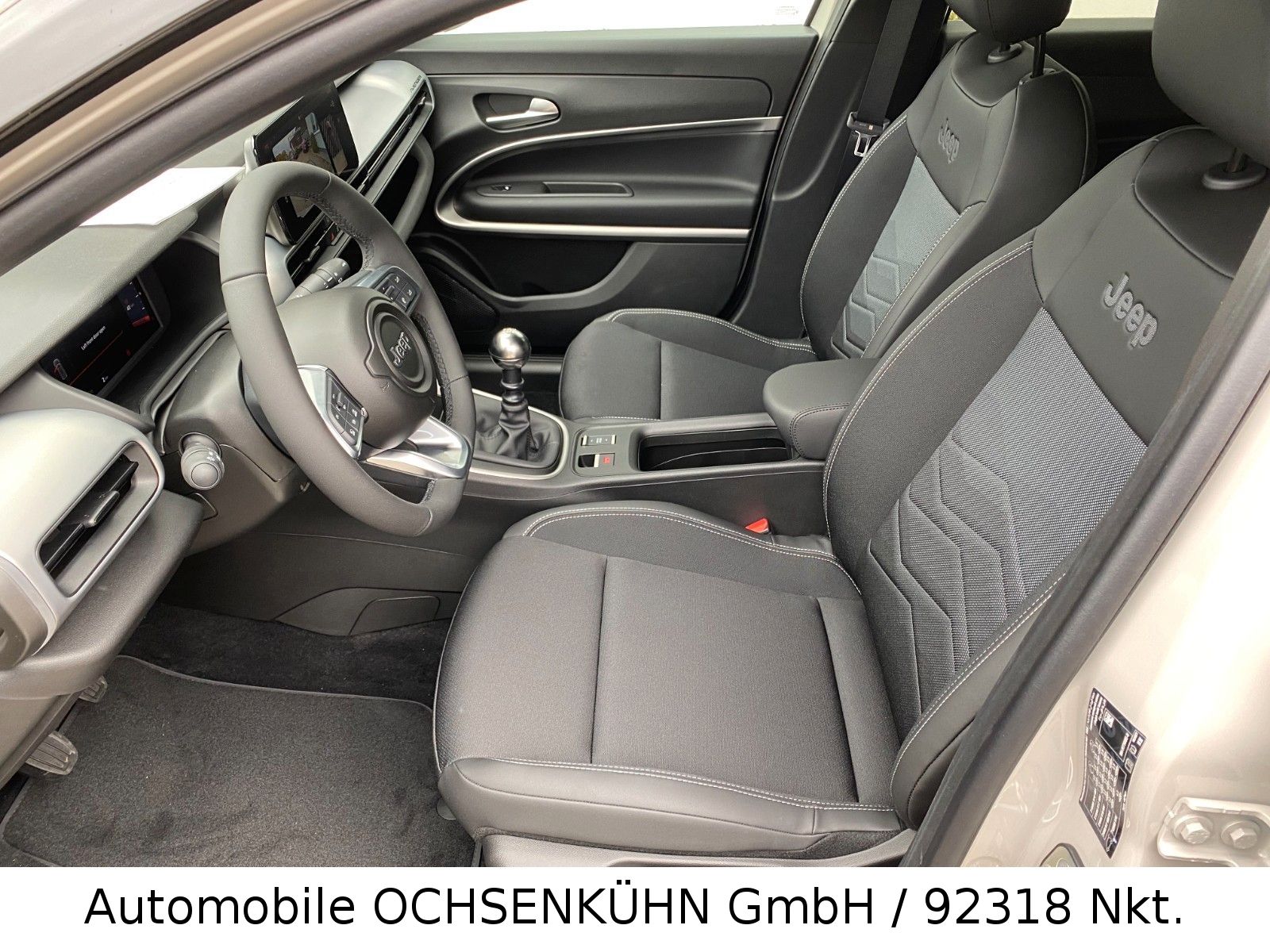 Jeep Avenger - Bild 7