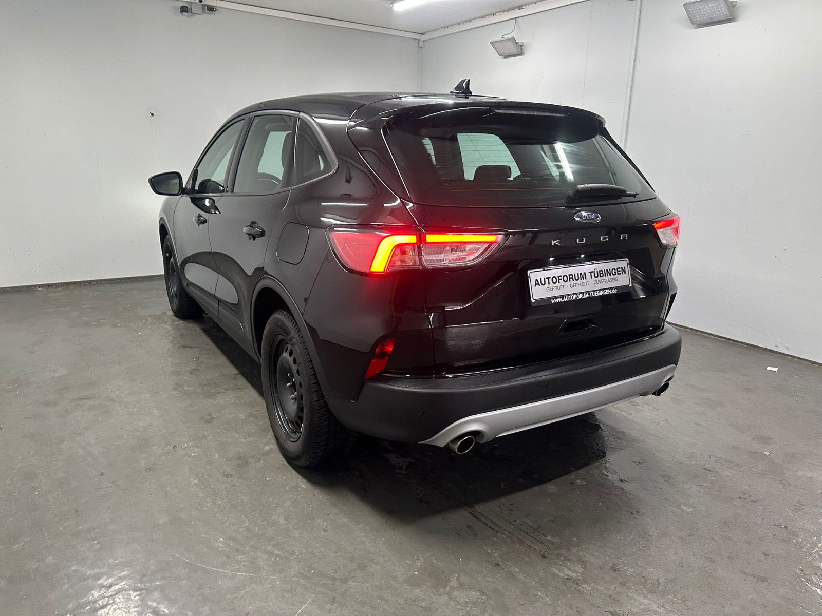 Fahrzeugabbildung Ford Kuga 1.5 EcoBlue Cool & Connect *KLIMA*NAVI*SH*