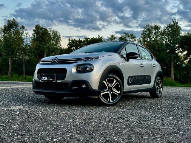 Citroën CITROEN C3 PURE TECH 82 SHINE 2018