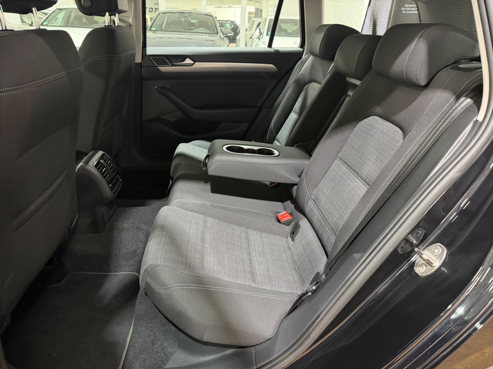 Volkswagen Passat PassatVariantBusiness 2.0TDI DSG/CAM/el.HECK/AHK, миниатюра 16