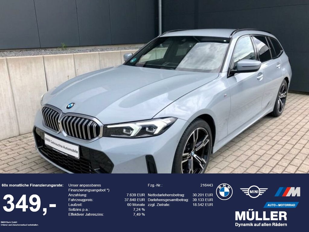 Image of BMW 318