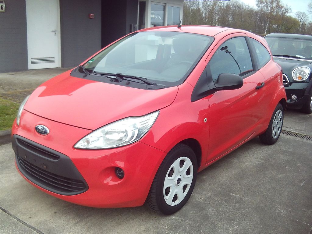 Angebot ansehen Ford Ka/Ka+