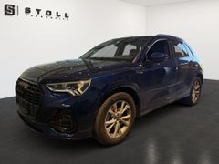 AUDI Q3 35 TDI S line Pano+AHK+SONOS+VirtualCockpit++