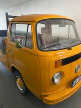 Volkswagen T2 Pritsche Baujahr 1978 - Volkswagen T2: Pritsche