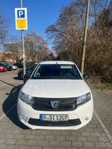 Dacia Sandero 1.2 16V 75 Ambiance Ambiance Tüf Juni 27 - Dacia Sandero: 16v Ambiance
