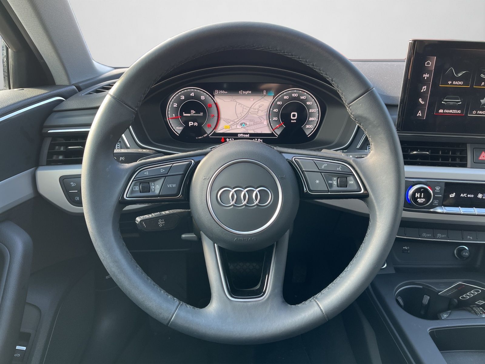Audi A4 - Bild 10