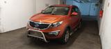 Kia Sportage 2.0 CRDi 2WD Attract Attract - Kia Sportage: Orange