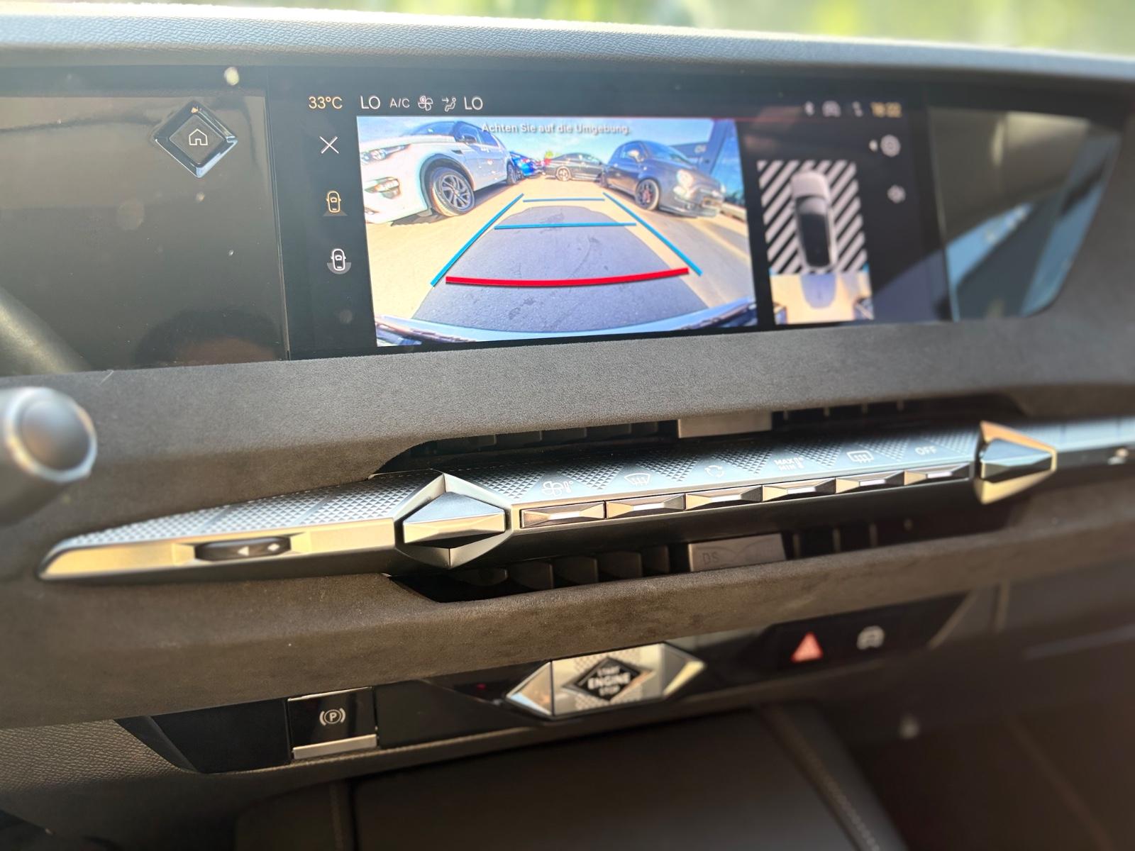 DS Automobiles DS4  E-TENSE ÉTOILE *ALCANTARA PAKET*NAVI*R-KAM*