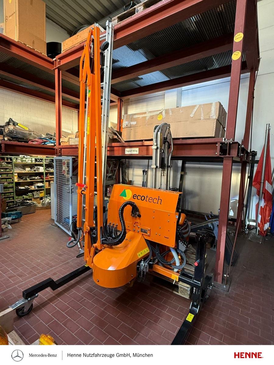 Andere Gießarm GA5 Unimog ECO TECH