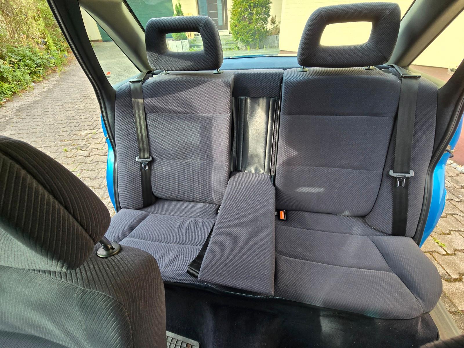 Audi 80 2.0