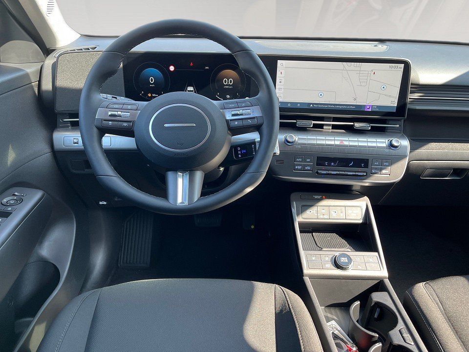 Fahrzeugabbildung Hyundai KONA Hybrid TREND Licht