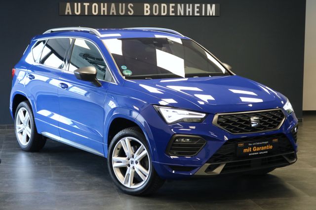 Ateca FR GARANTIE/ACC/AHK/KAMERA/PDC/LED