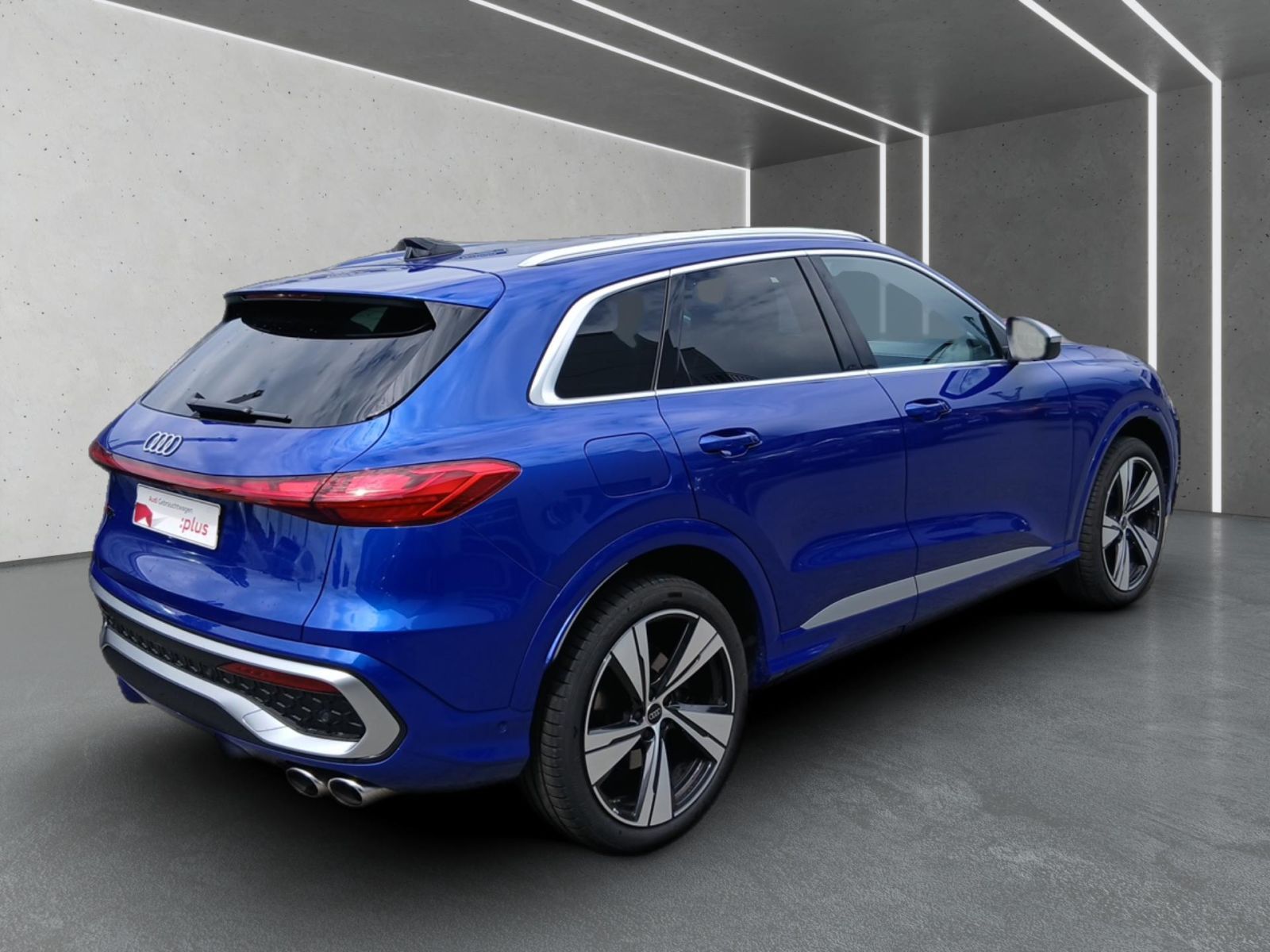 Audi SQ5 - Bild 4