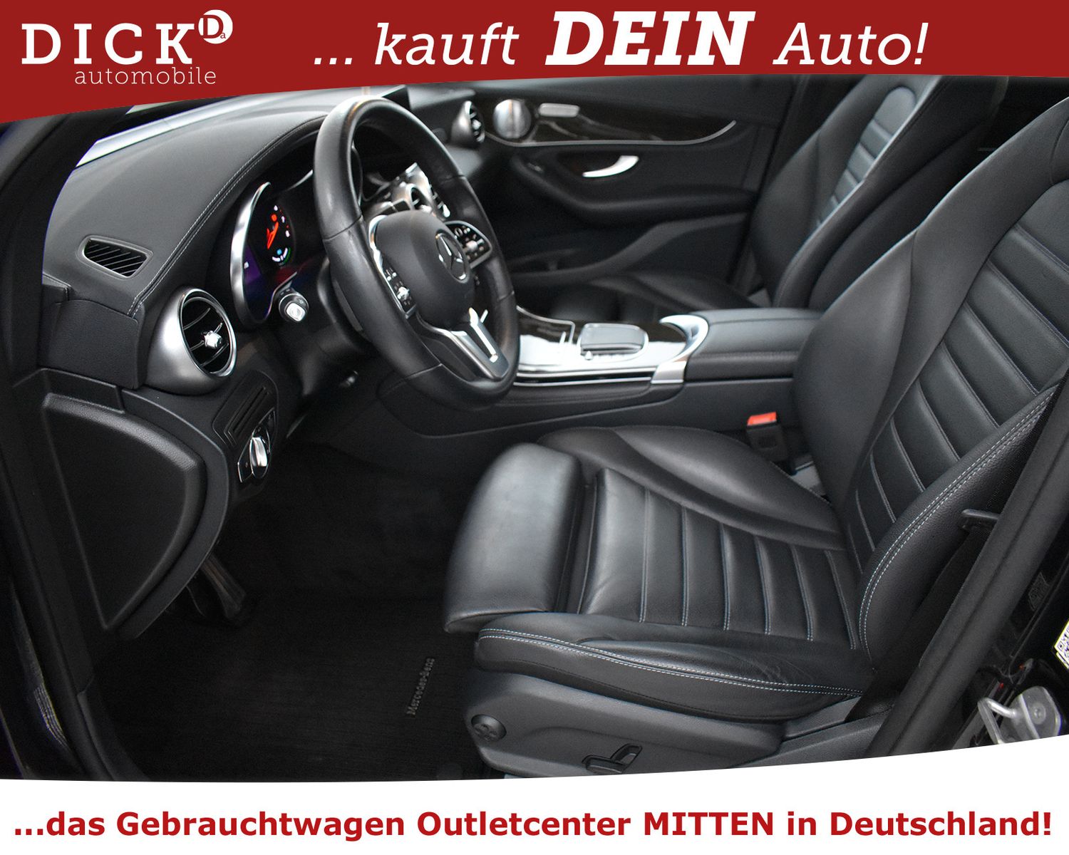 MERCEDES-BENZ GLC 300e 4M Exclus NAVI+STDHZ+LED+BURMEST+AHK+19 - Image 15
