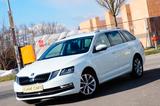 Skoda Octavia Combi Style*AUTOMATIK*LED*ACC*CARPLAY - Skoda Octavia mit CNG-Antrieb