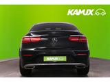 Mercedes-Benz GLC 250 9G-tronic AMG Line+LED+PANO+KAMERA+AHK - Mercedes-Benz GLC-Klasse: Coupe