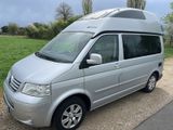 Volkswagen VW T5 California - Polyruf Hochdach - Volkswagen T5: Hochdach