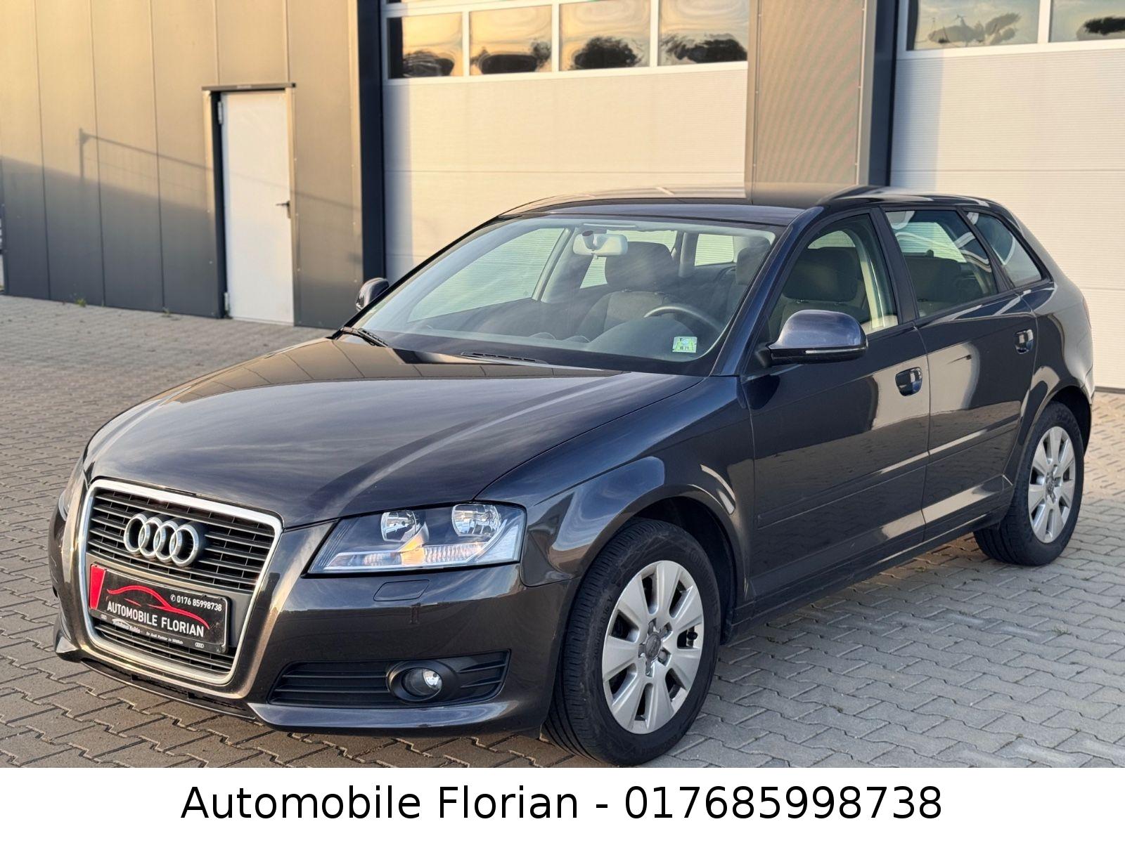 Audi A3 Sportback 1.4 TFSI+Klimaautomatik+Sitzheizung